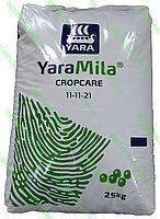 Комплексное минеральное удобрение YaraMila CROPCARE 11-11-21, 25 кг