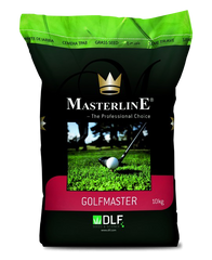 Семена газонной травы GOLFMASTER (ГОЛЬФМАСТЕР), DLF Дания 10 кг