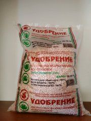 Нитроаммофоска 16:16:16 + 6% серы от BelFert (3кг) Киев Святошино