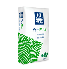 Комплексное минеральное удобрение YaraMila CROPCARE 11-11-21, 25 кг